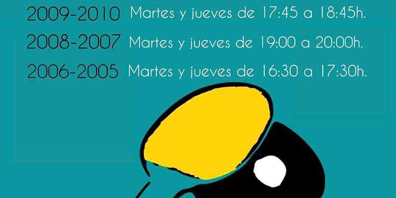 Deportes pone en marcha la nueva Escuela Municipal de Tenis de Mesa