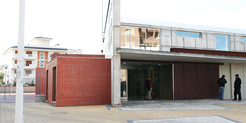 El Departamento de Salud de Torrevieja centraliza las pruebas PCR y test de antígenos en el centro de salud de La Mata