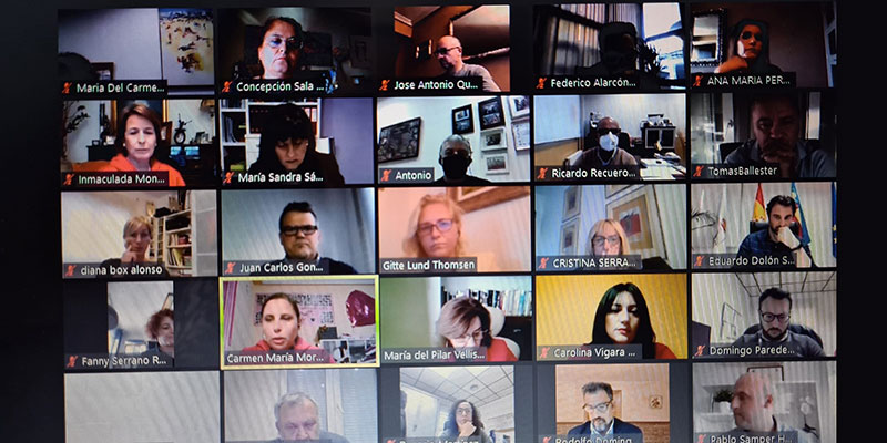 El alcalde confirma que ya se está utilizando el edificio multiusos (Museo de la Semana Santa)