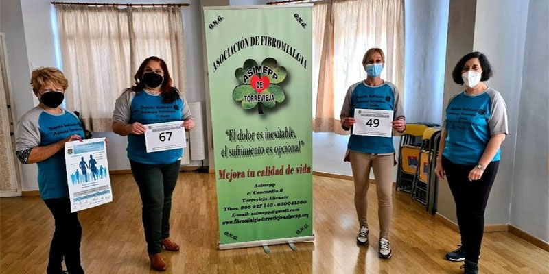 Abiertas las inscripciones para la 4ª jornada de deporte solidario de Asimepp