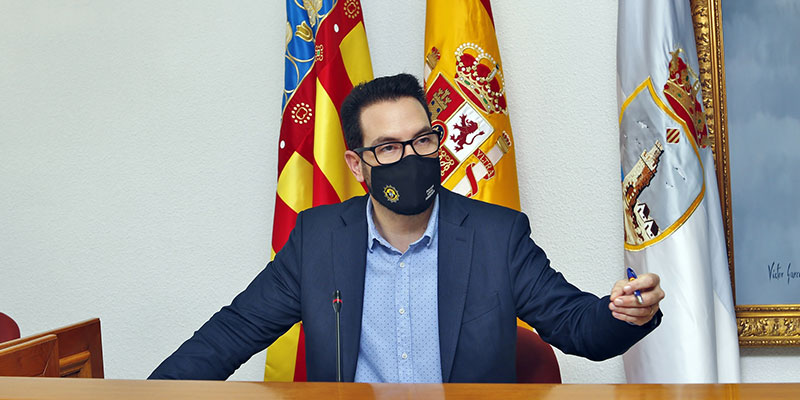La Junta de Gobierno aprueba la modificación del plan de subvenciones para incluir las ayudas a los sectores afectados por la Covid-19