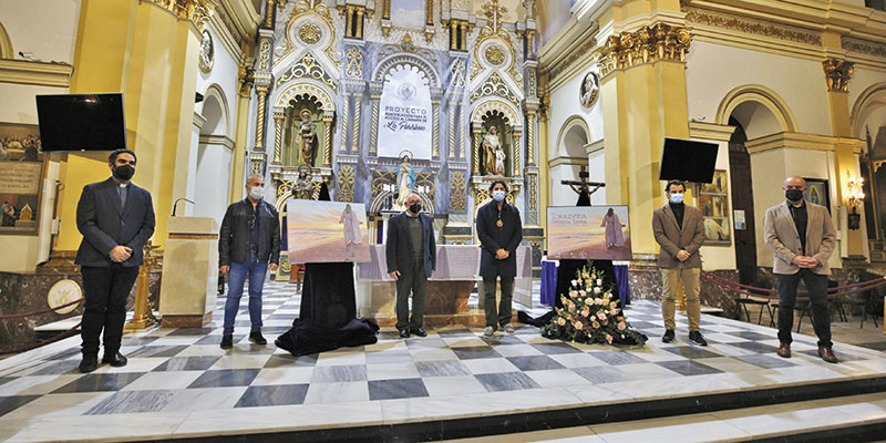 La Semana Santa ya tiene cartel