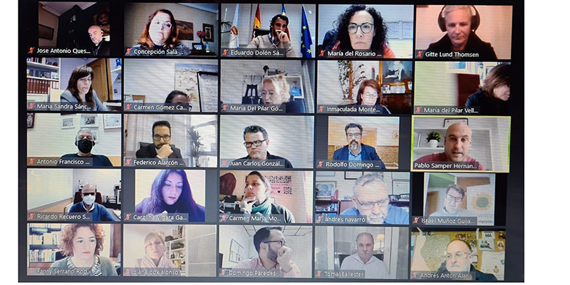 El pleno aprueba pagos de servicios generados en el ejercicio de 2019