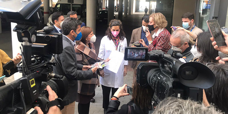 “Sanidad Excelente” solicita a Isabel Bonig su mediación ante Ximo Puig