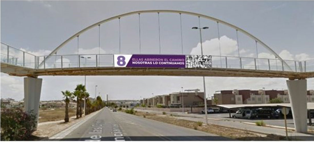 Torrevieja conmemora el 8 de marzo, día Internacional de la Mujer, con el Ciclo de Cine online “Mujeres de Cine”