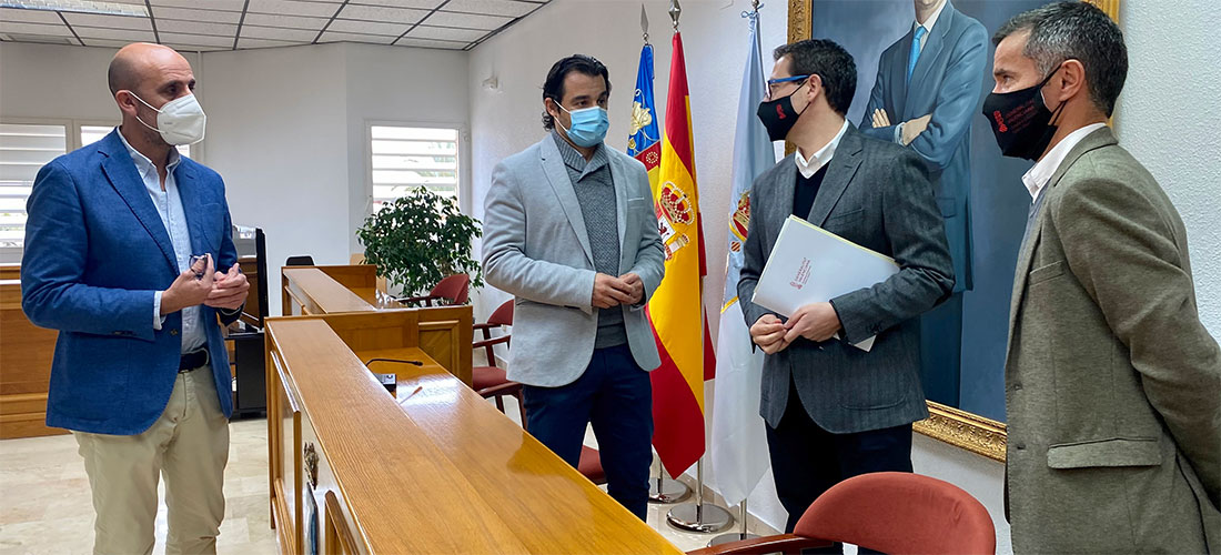 Educación invertirá 22,1 millones de euros en la construcción y mejora de centros escolares de Torrevieja