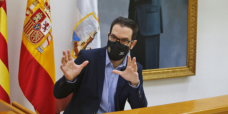 La Junta de Gobierno aprueba la redacción del proyecto del parque de La Siesta