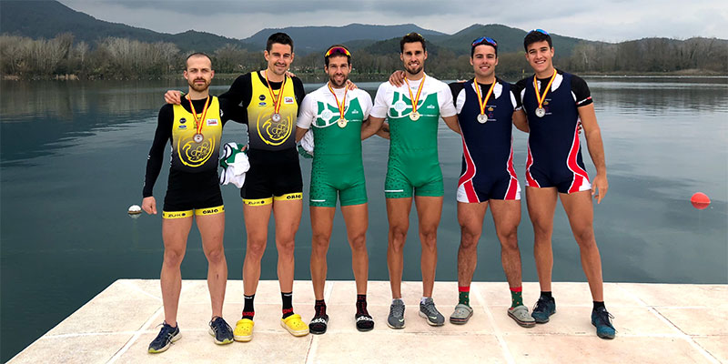 Ander Martin llama a la puerta del equipo nacional