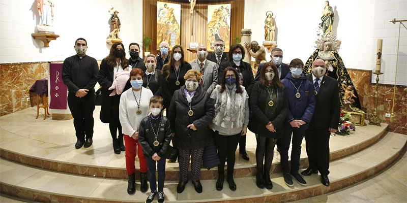 Celebraciones cuaresmales del Nazareno y la Flagelación