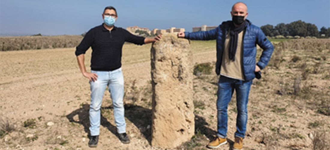 Visita al patrimonio del parque