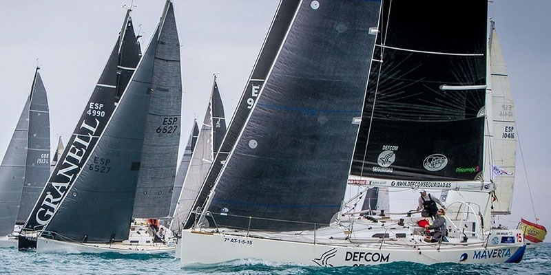 El Maverta, segundo en las 200 millas A2 de Altea