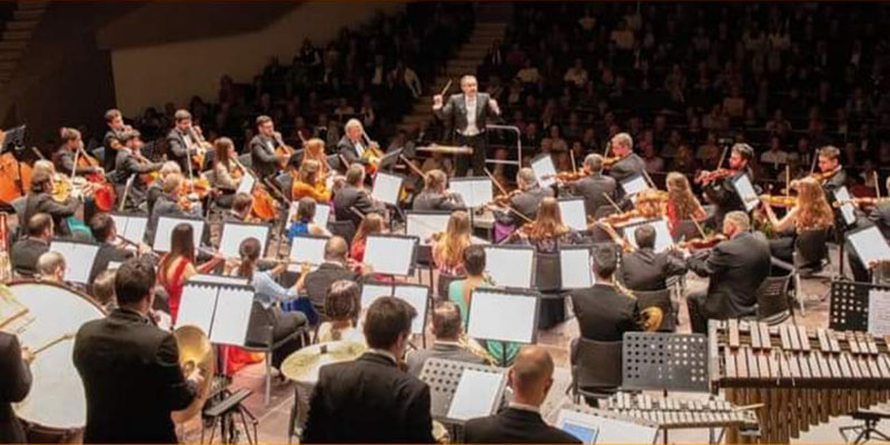 Concierto de la Orquesta Sinfónica de Torrevieja