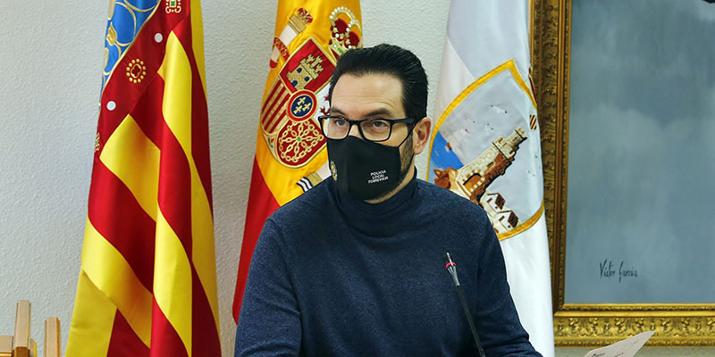 Torrevieja contará con servicio  de ordenación y control de playas  en 2021 y 2022