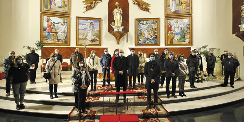 Las cofradías llegan con sus cultos cuaresmales a la atípica Semana Santa