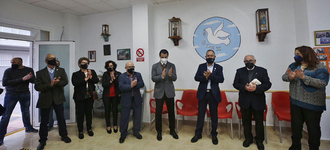 Gaex abre una nueva sede para dar mejor servicio a sus socios