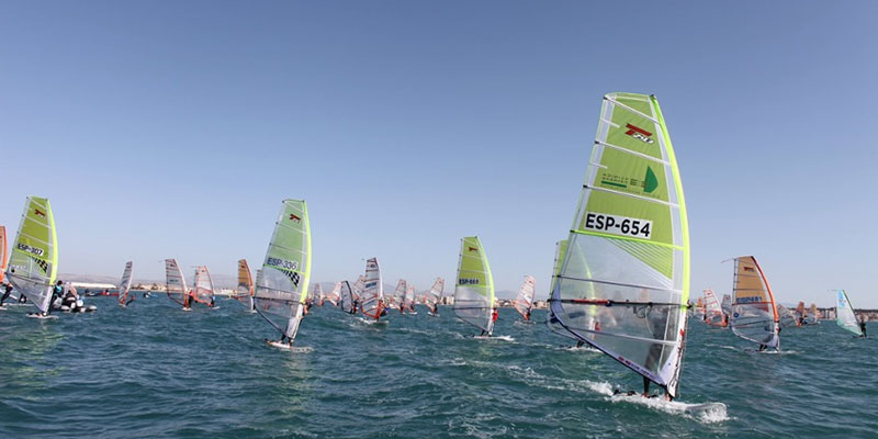 Un subcampeonato y dos metales para el RCNT