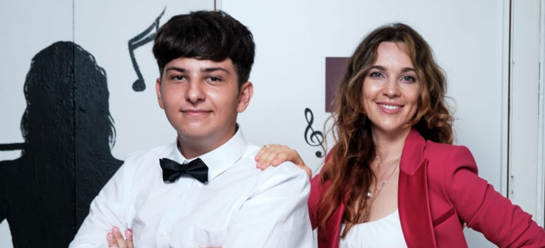 La melodía de Alim suena a éxito