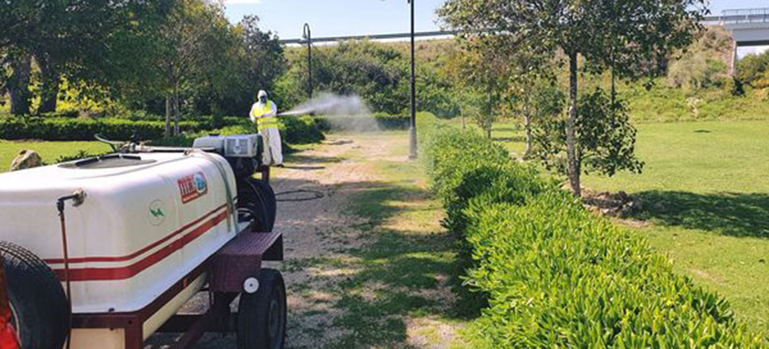 Torrevieja incluida en las ayudas de la Diputación para el control de plagas