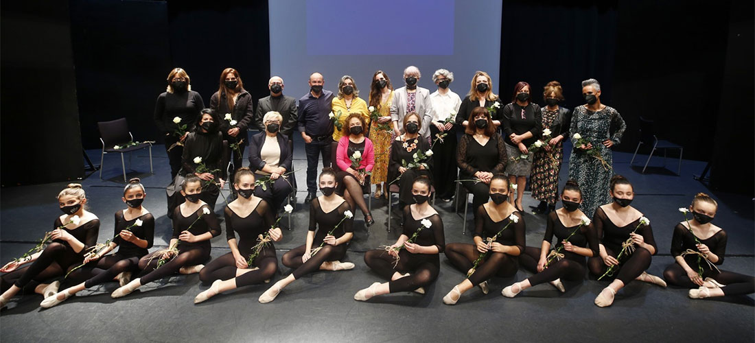 Ars Creatio comienza su programación de primavera con Poemas de mujer