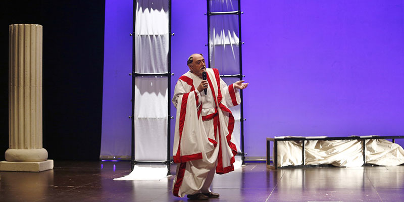 El humor como mejor terapia