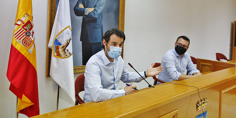 El juzgado tumba el recurso presentado por PSOE, LV y ST que pretendía paralizar el presupuesto general 2021