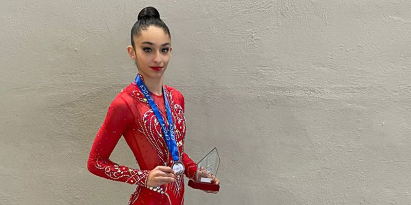 Daniela Menéndez tercera de la Comunidad Valenciana y pase al  Campeonato de España