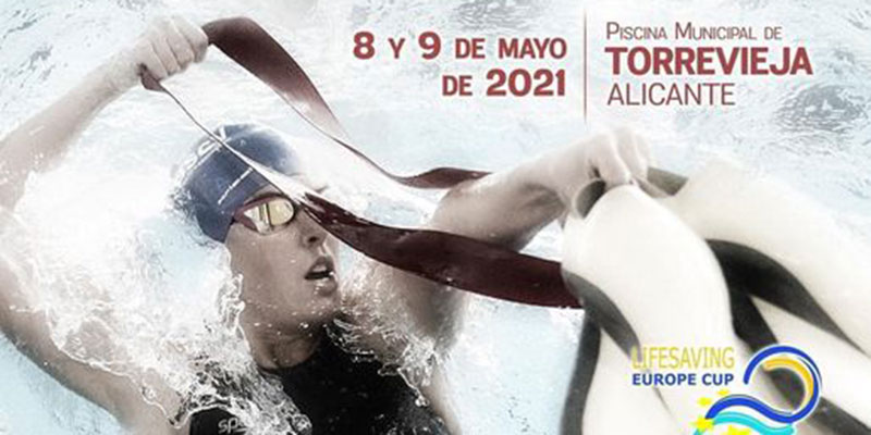 Torrevieja acoge el Campeonato de España de Salvamento y Socorrismo