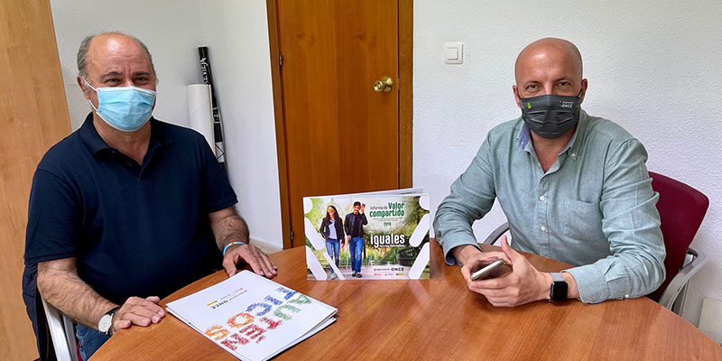 Estudian vías de cooperación en favor de las personas con discapacidad