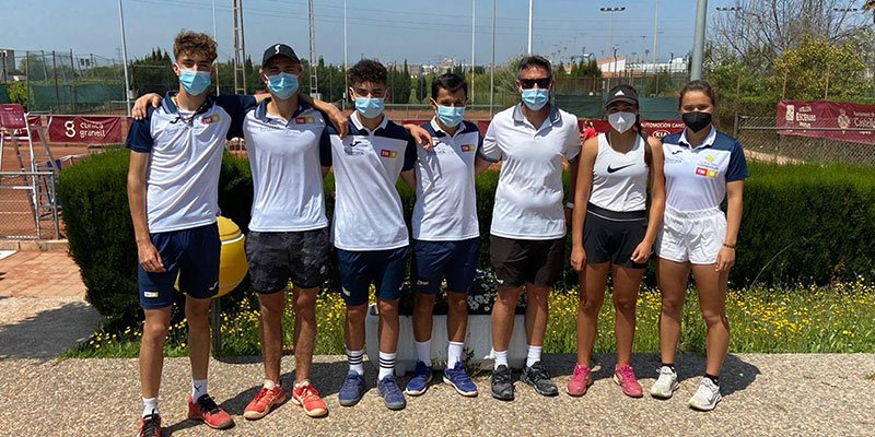 Buenos resultados del Club de Tenis