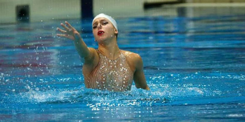 Lucia Ocaña en el top 3 de la Comunidad Valenciana