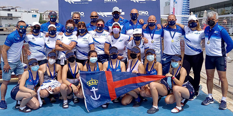 El RCNT sigue sumando éxitos