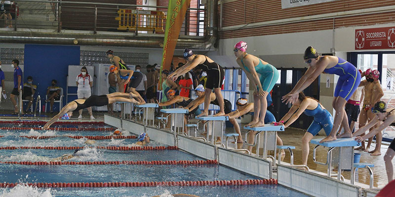 El Campeonato de España de Salvamento y Socorrismo bate récords