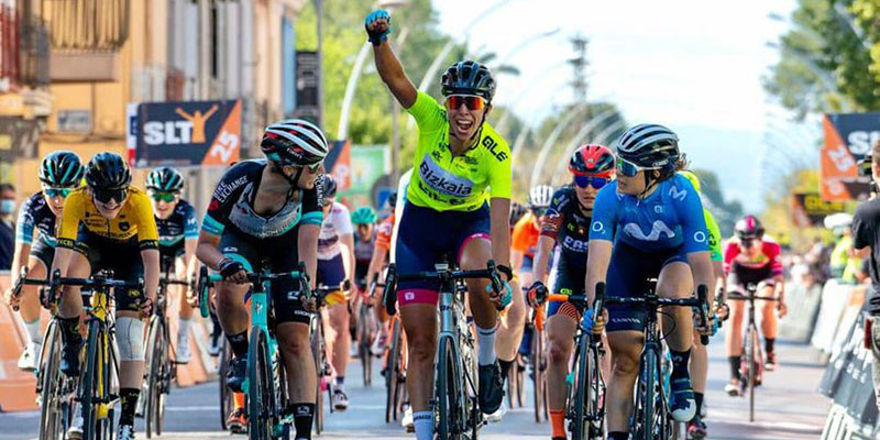 Sandra Alonso consigue la victoria en Villareal