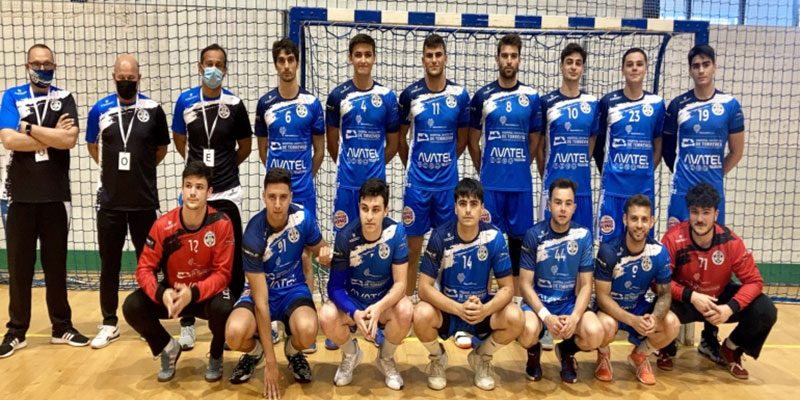 El Torrevieja Salud se despide del Cecilio con una victoria