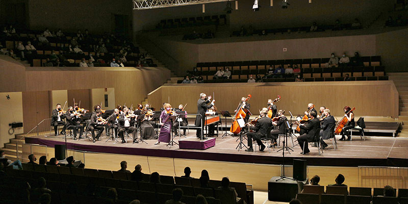 Piazzolla en buenas manos del Cuarteto de la OST
