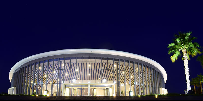 Torrevieja estrena ludoteca en el Auditorio Internacional para las familias que asistan a espectáculos
