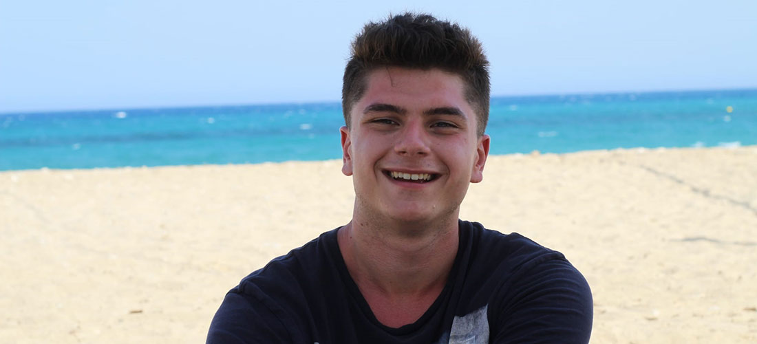 “Si queremos hacer que más jóvenes se sumen a la sosteniblidad es necesario enseñar a través de resultados”