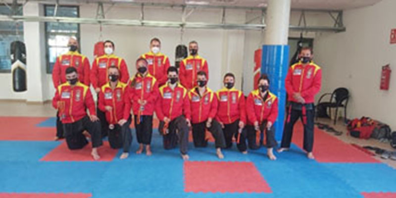I Campeonato de España de Kenpo de Clubs