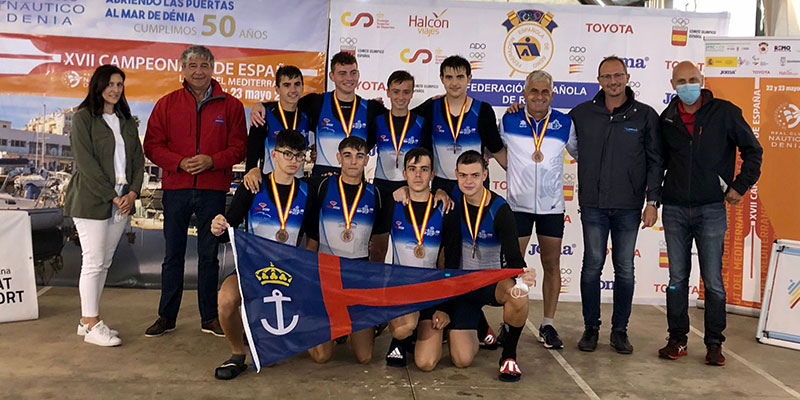 Fin de semana de éxitos para el RCNT