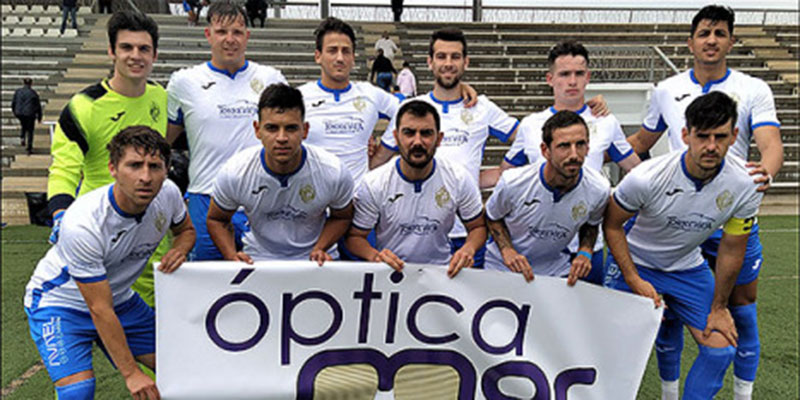 Importante victoria del Torrevieja C.F. (Torrevieja C.F.- 1- Guardamar Soccer CD-0-)