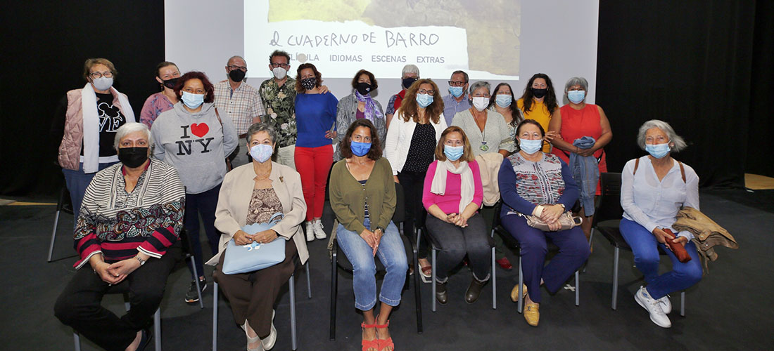 La Escuela Municipal de Torrevieja encuentra la unión entre el cine y la pintura