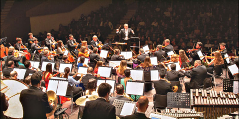 La OST interpretará un concierto sobre Mozart y Medelsshon