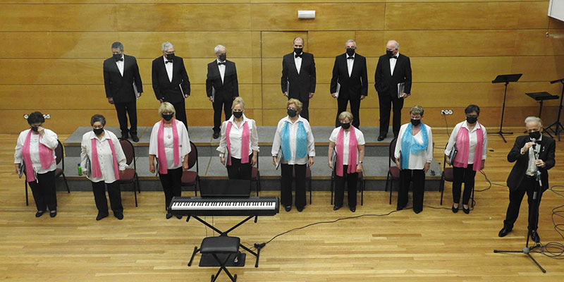 Excelente concierto de la Coral Bella Torrevieja