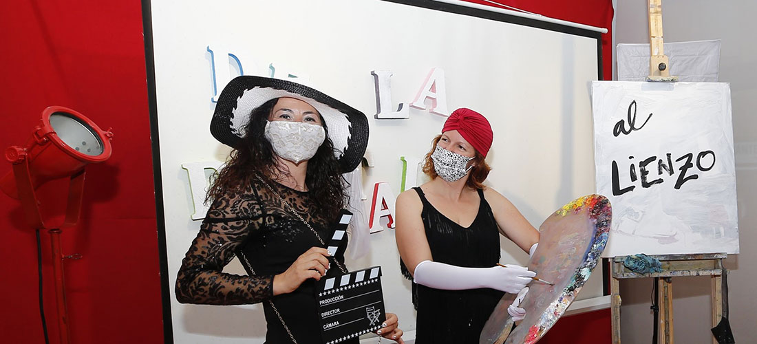 Cine y pintura, dos artes visuales y un mismo idioma