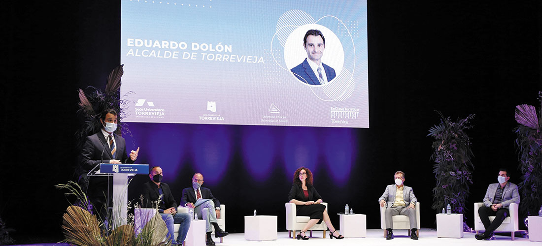 Presentado el Plan Estratégico de Turismo de Torrevieja