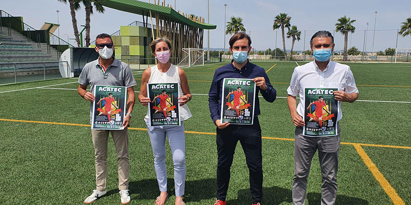 Vuelve el Tryout Acatec Torrevieja 2021