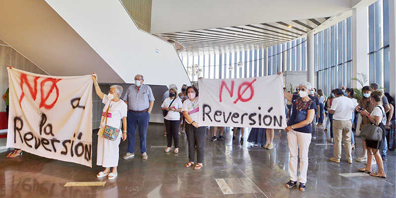 Barceló anuncia que la gestión del Departamento de Torrevieja será de Conselleria