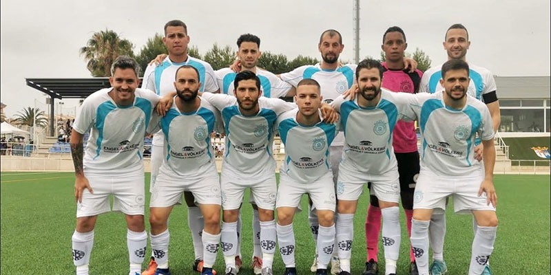 FÚTBOL: CF AT. ALGORFA Y SPORTING COSTA BLANCA EMPATAN EN EL ÚLTIMO PARTIDO DE ASCENSO A 1ª REGIONAL (2-2)