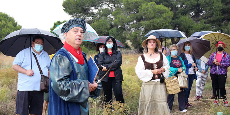 “Entre Salinas y Viñas” un maridaje perfecto