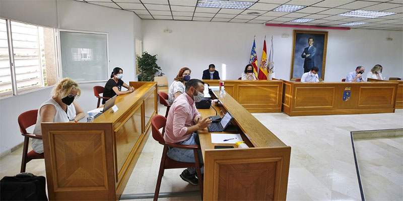 El pleno aprueba la nueva  ordenanza de protección contra  la contaminación acústica